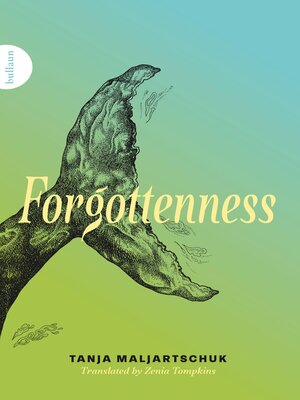 cover image of Forgottenness